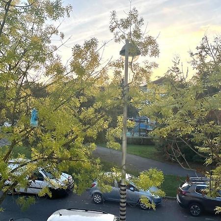 Studio -Sweethome - Paris-Disney - 3 Min Gare Bussy-Saint-Georges Exteriör bild