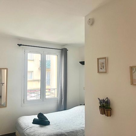 Studio -Sweethome - Paris-Disney - 3 Min Gare Bussy-Saint-Georges Exteriör bild