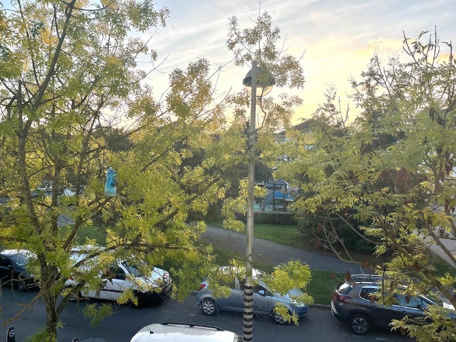 Studio -Sweethome - Paris-Disney - 3 Min Gare Bussy-Saint-Georges Exteriör bild